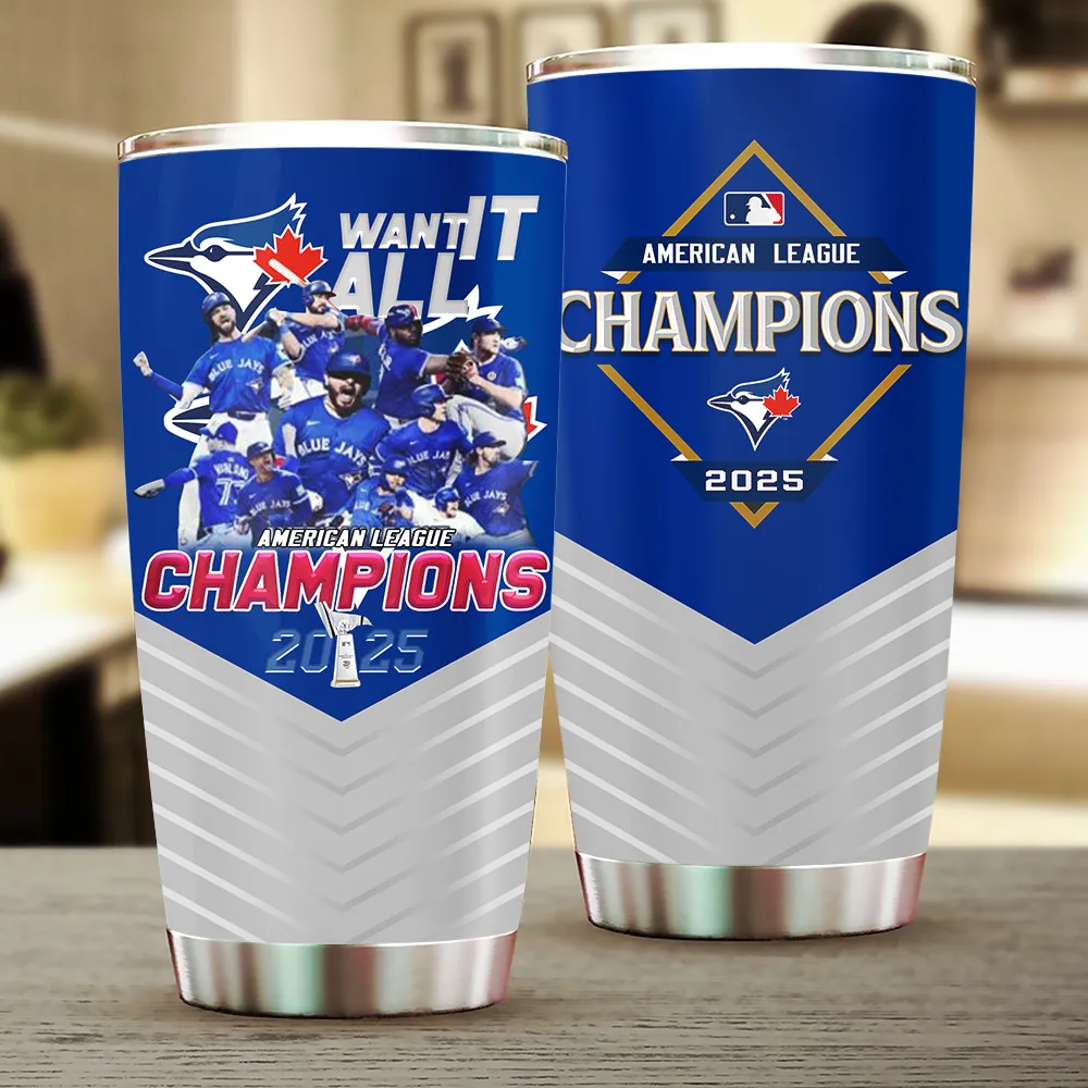 Toronto Blue Jays Tumbler Cup  TRT1040