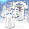 Toronto Blue Jays World Series 2025 Baseball Jersey  TRT1018