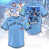 Toronto Blue Jays World Series 2025 Baseball Jersey  TRT1038