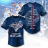 Toronto Blue Jays World Series 2025 Baseball Jersey  TRT1064