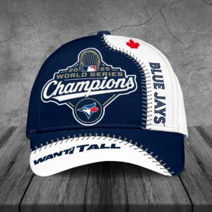 Toronto Blue Jays World Series 2025 Classic Cap  TRT1006