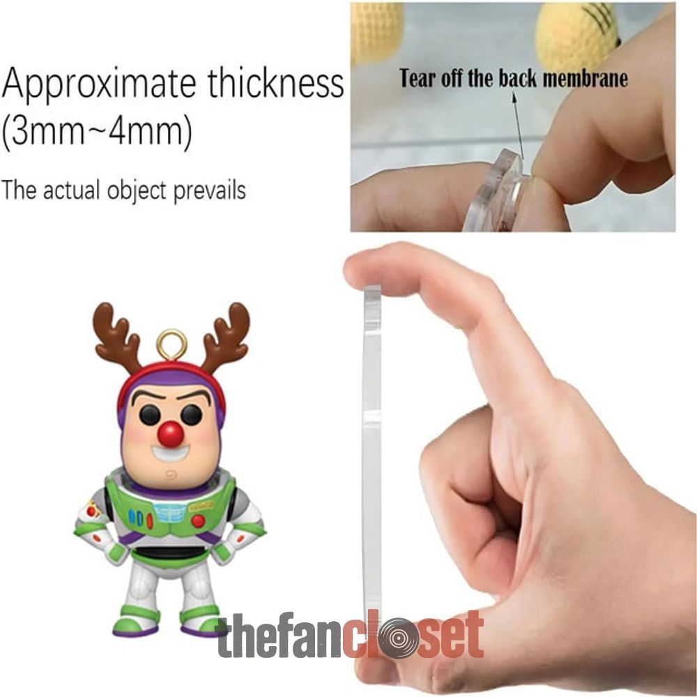 Toy Story Toy Chest Christmas 2025 Advent Calendar