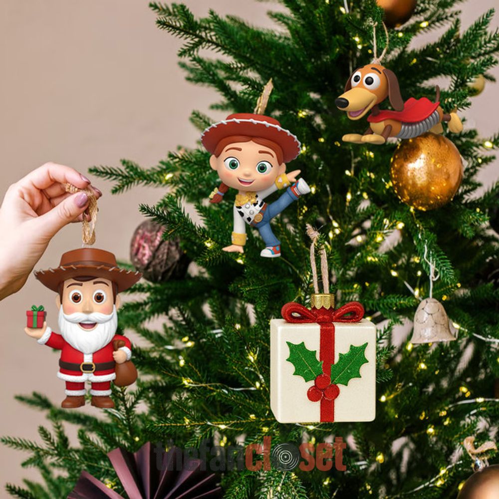 Toy Story Toy Chest Christmas 2025 Advent Calendar