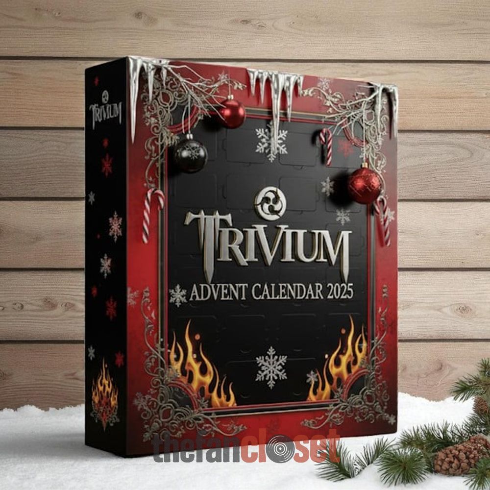 Trivium A Metal Holiday Inferno Advent Calendar 2025