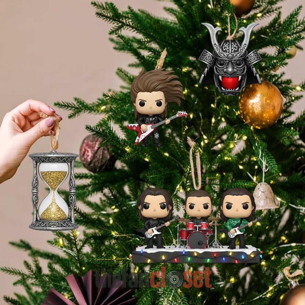 Trivium A Metal Holiday Inferno Advent Calendar 2025