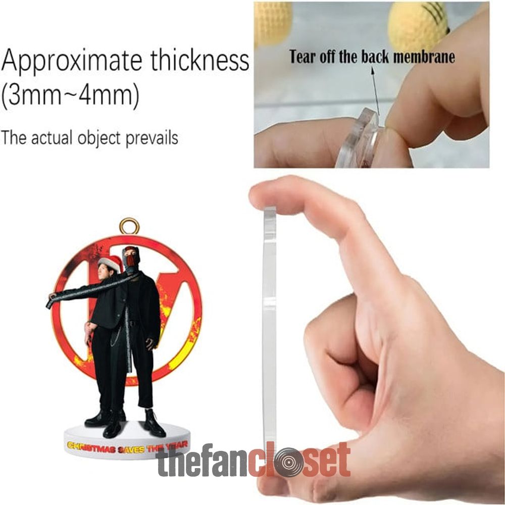 Twenty One Pilots Christmas 2025 Advent Calendar