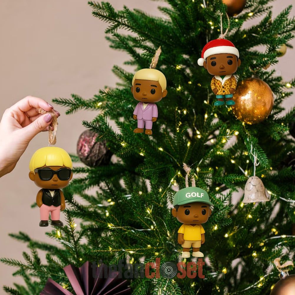 Tyler the Creator Call Me If You Get Lost Advent Calendar