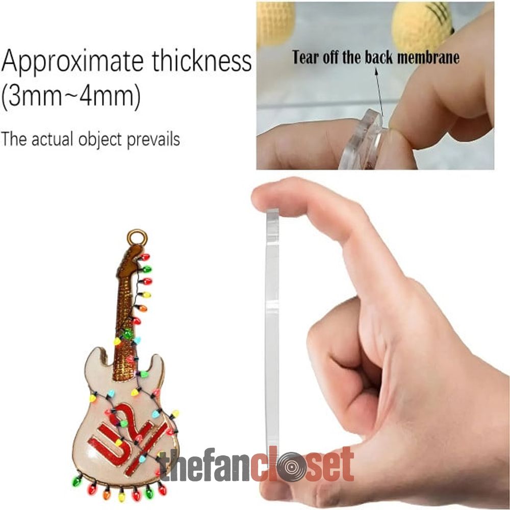 U2 Band Christmas 2025 Advent Calendar