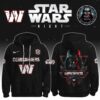 Washington Commanders Star Wars Darth Vader Limited Editions Performance Unisex Hoodie Jogger Set