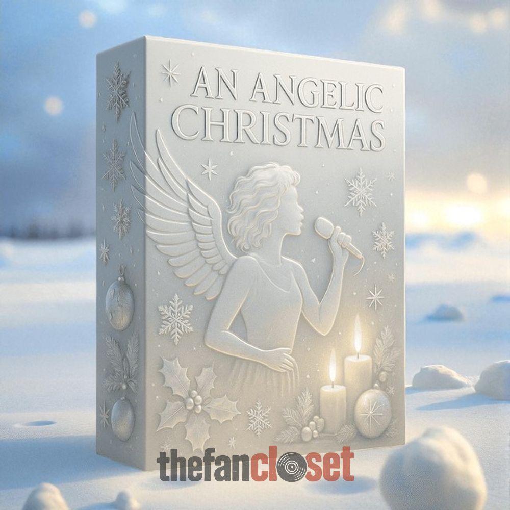 Whitney Houston An Angelic Christmas Advent Calendar 2025