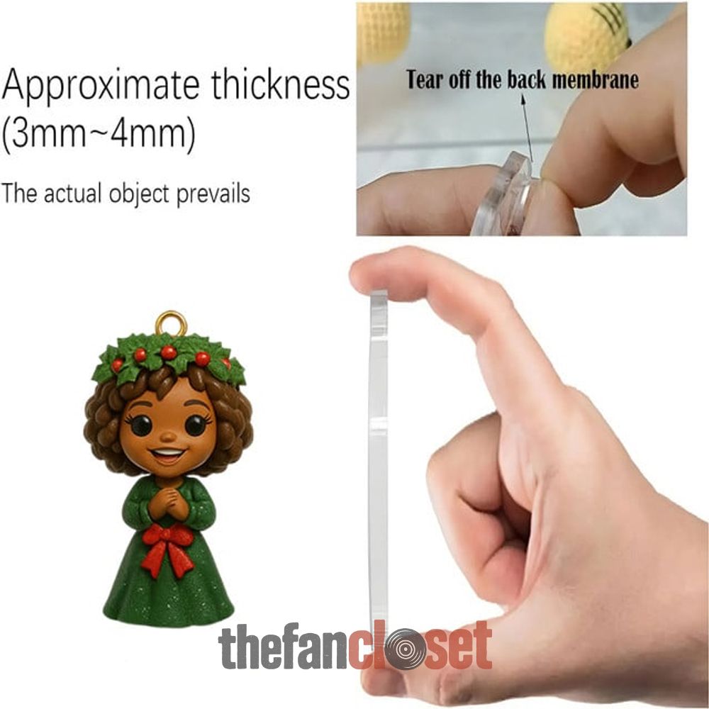 Whitney Houston An Angelic Christmas Advent Calendar 2025