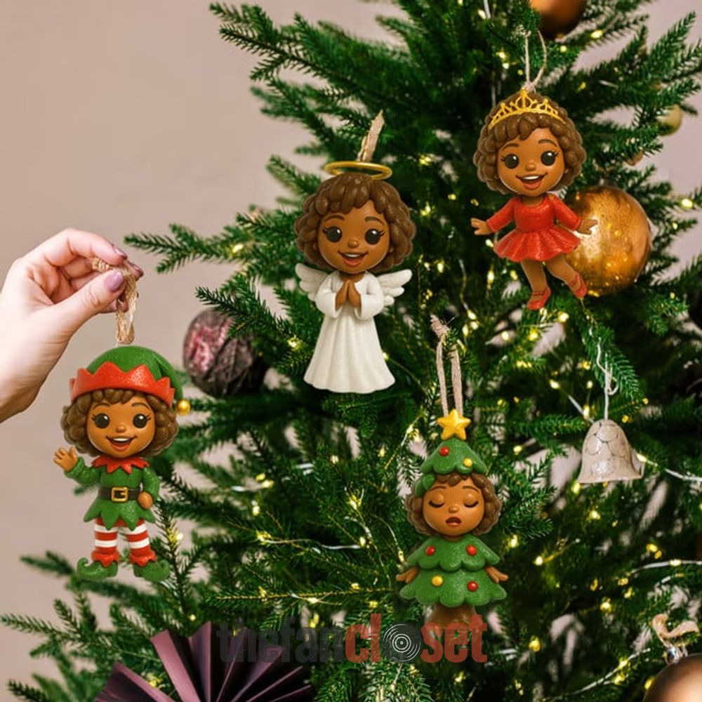 Whitney Houston An Angelic Christmas Advent Calendar 2025