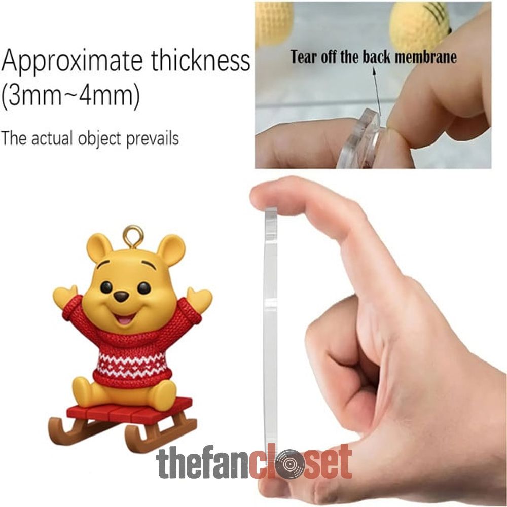 Winnie The Pooh Woodland Christmas Cheer Advent Calendar 2025