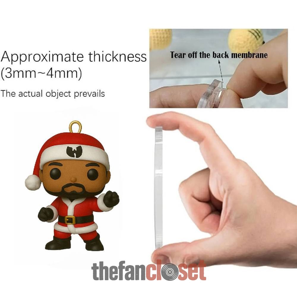 WuTang Clan 2025 Christmas Limited Edition Advent Calendar