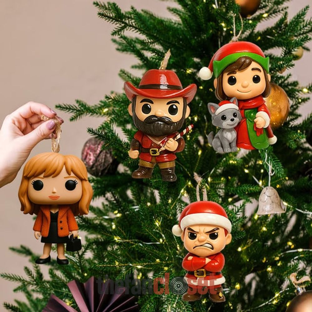 Yellowstone Unwrap The Western Christmas Spirit Advent Calendar 2025