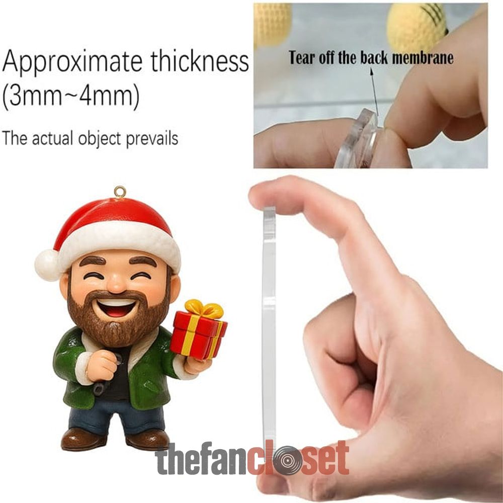 Zac Brown Unwrap The Southern Spirit Advent Calendar 2025