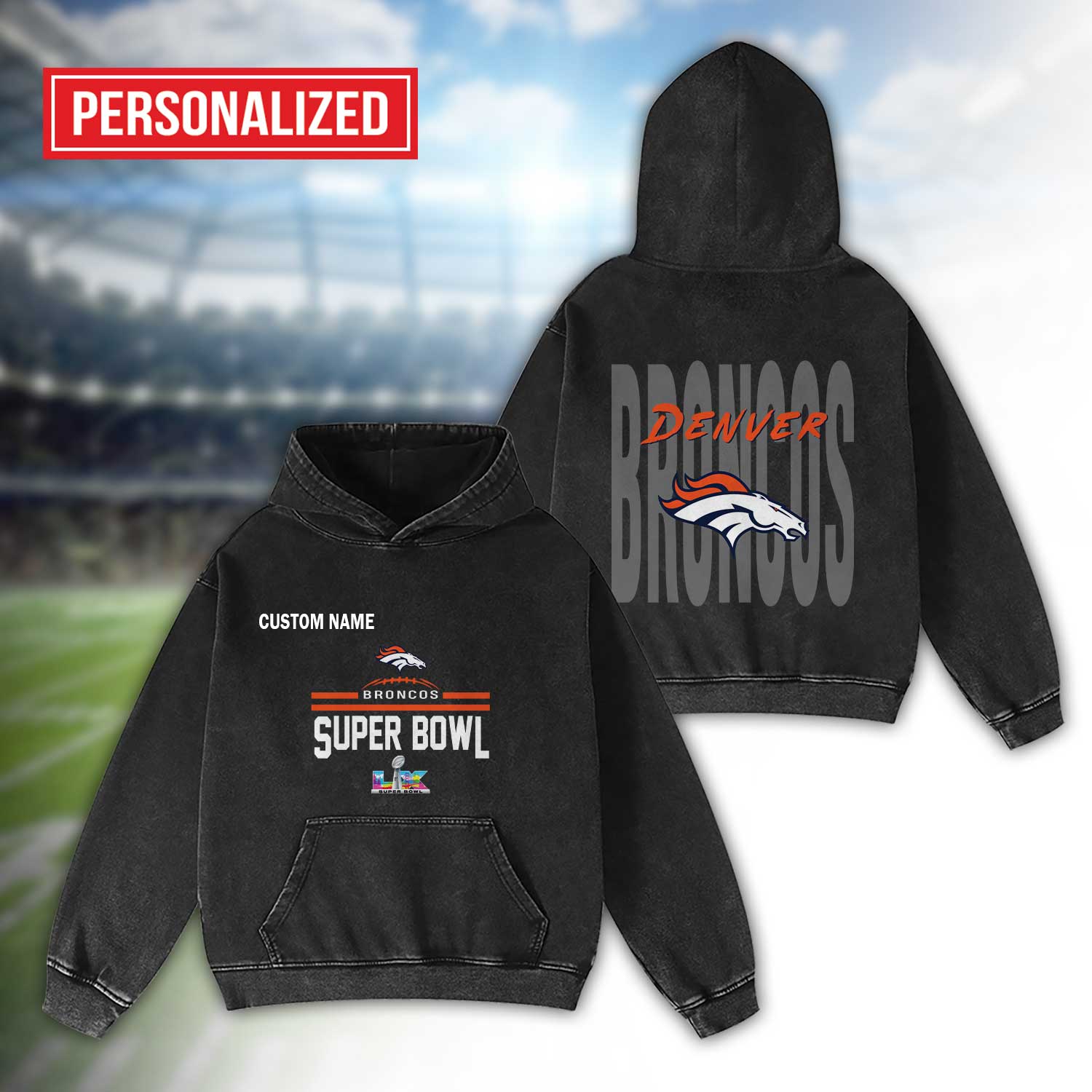 Denver-Broncos-Bad-Bunny-Super-Bowl-LX-2026-2D-Washed-Hoodie-1