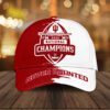 Indiana Hoosiers Football 2025 National Champions Classic Cap CHAMP20262