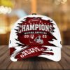 Indiana Hoosiers Football 2025 National Champions Classic Cap CHAMP20269