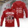 Indiana Hoosiers Football 2025 National Champions Unisex Performance Hoodie CHAMP20471