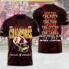 Indiana Hoosiers Football 2025 National Champions Unisex Performance T-Shirt CHAMP20386