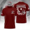 Indiana Hoosiers Football 2026 National Championship Unisex Performance T-Shirt CHAMP20399
