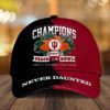 Indiana Hoosiers Football 2026 Peach Bowl Champions Classic Cap CHAMP20339