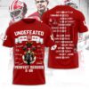 Indiana Hoosiers Football Unisex Performance T-Shirt CHAMP20403
