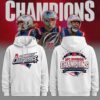 New England Patriots AFC Champions 2026/27 Hoodie SPBLX20283