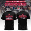 New England Patriots AFC Champions 2026/27 Performance T-Shirt SPBLX20279