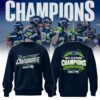 Seattle Seahawks NFC Champions 2026/27 Sweatshirt SPBLX20269