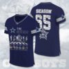 Dallas Cowboys 3D Football Jersey