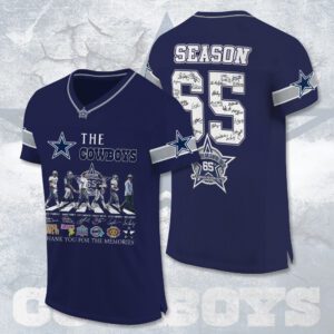 Dallas Cowboys 3D Football Jersey