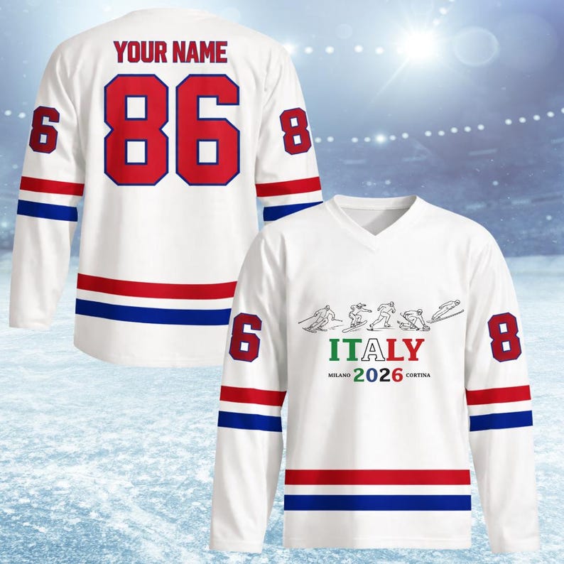Italy-Winter-Sports-Hockey-Jersey-Skiing-2026-Shirt-Milano-Cortina-Snowboarding-Skating-Hockey-Jersey-Cozy-Gift Italy Winter Sports Hockey Jersey Skiing 2026 Shirt Milano Cortina Snowboarding Skating Hockey Jersey Cozy Gift