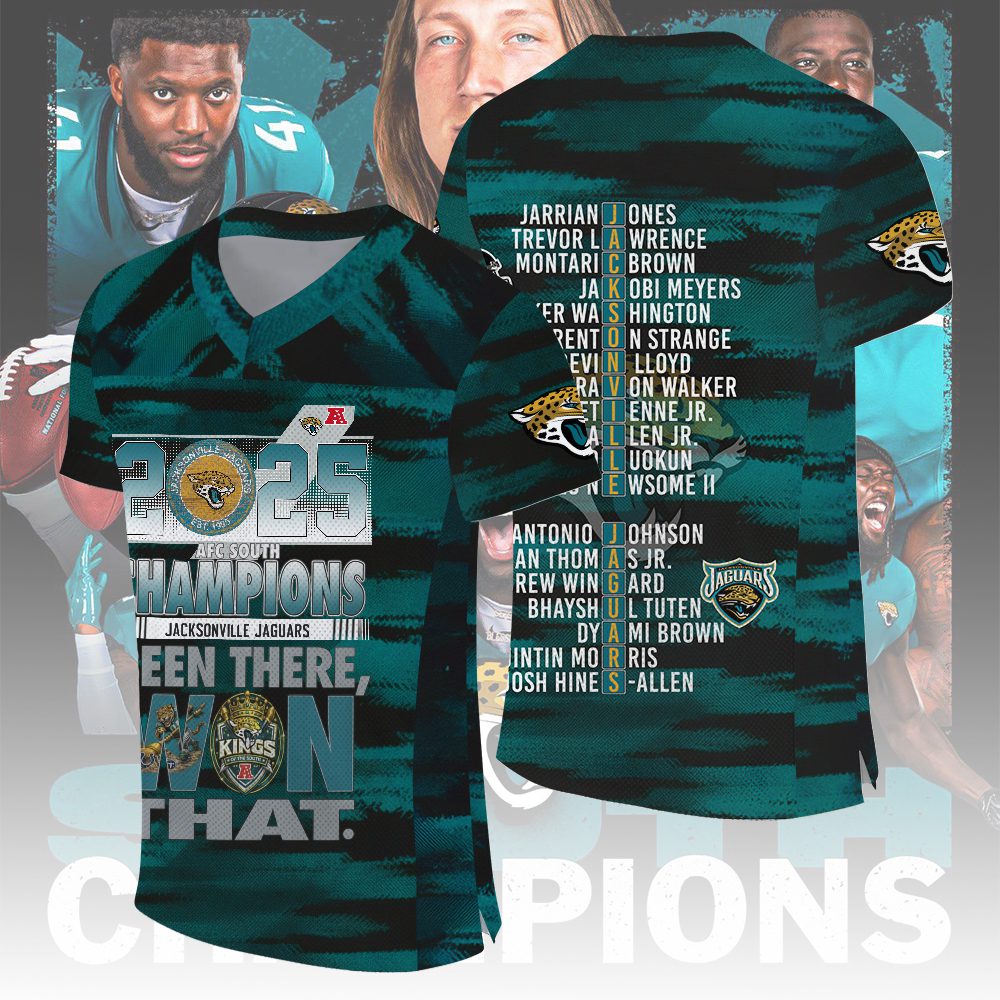 Jacksonville-Jaguars-3D-Football-Jersey Jacksonville Jaguars 3D Football Jersey