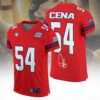 John Cena 3D Football Jersey