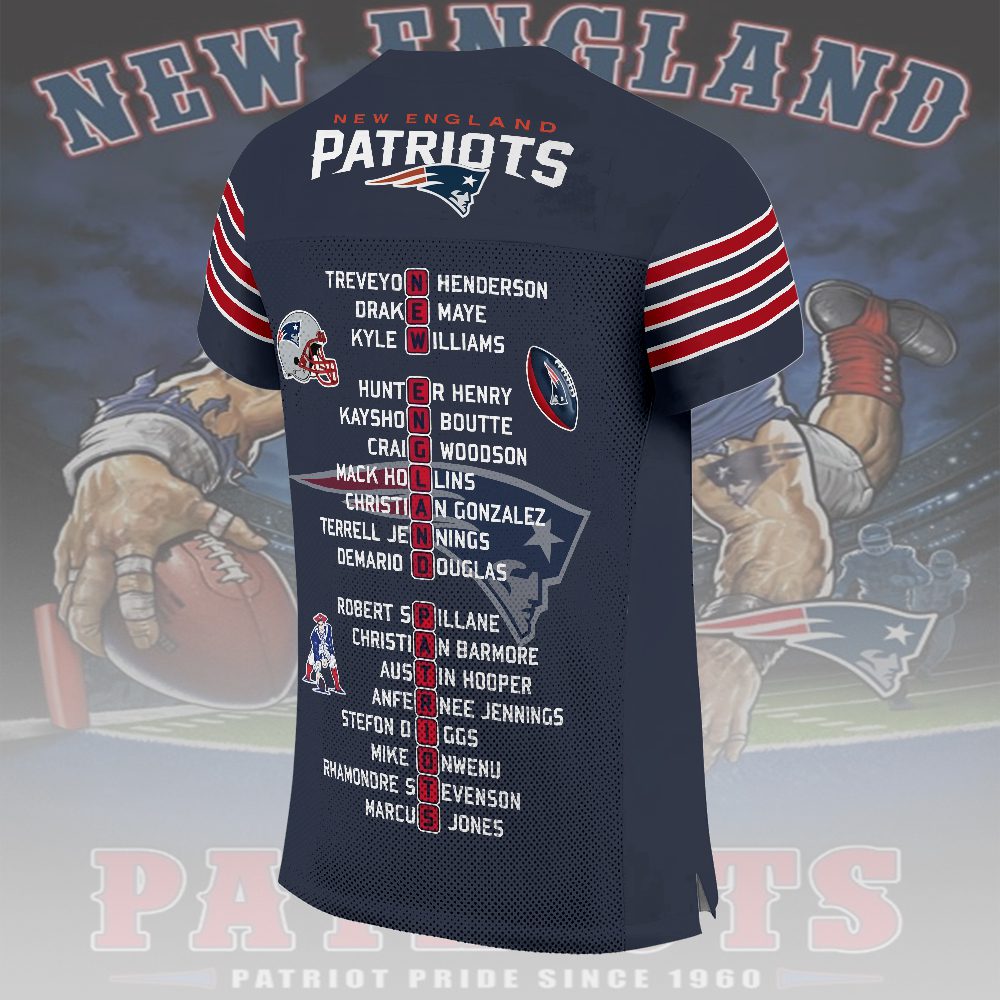 New-England-Patriots-3D-Football-Jersey-2