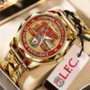 Liverpool FC 135th Anniversary Alloy Luxury Quartz Watch SPM1074