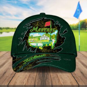 Masters Tournament x TITL 2026 Classic Cap SPM1005
