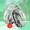 Personalized Masters Tournament x TITL Custom Alloy Ring SPM1000