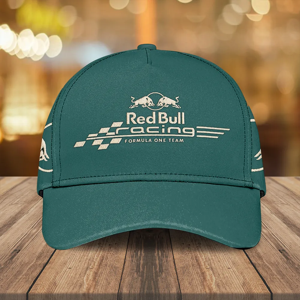 Red Bull Racing Classic Cap SPM1043