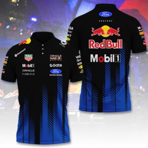 Red Bull Racing Polo Shirt SPM1217