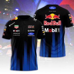 Red Bull Racing Unisex Performance T-Shirt SPM1185