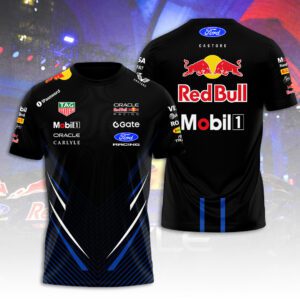 Red Bull Racing Unisex Performance T-Shirt SPM1188