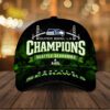 Seattle Seahawks 2025 Super Bowl LX Champions Classic Cap SPM1133