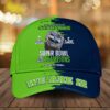 Seattle Seahawks 2025 Super Bowl LX Champions Classic Cap SPM1141