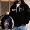 Star Wars 3D Unisex Waffle Hoodie UWH1042