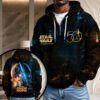 Star Wars 3D Unisex Waffle Hoodie UWH1044