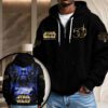 Star Wars 3D Unisex Waffle Hoodie UWH1060