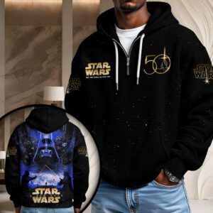 Star Wars 3D Unisex Waffle Hoodie UWH1060
